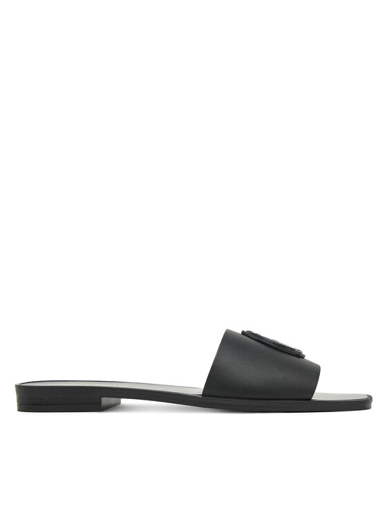Just Cavalli Ciabatte Elsie78RA3S93 ZPB20 Nero, taglia : 39