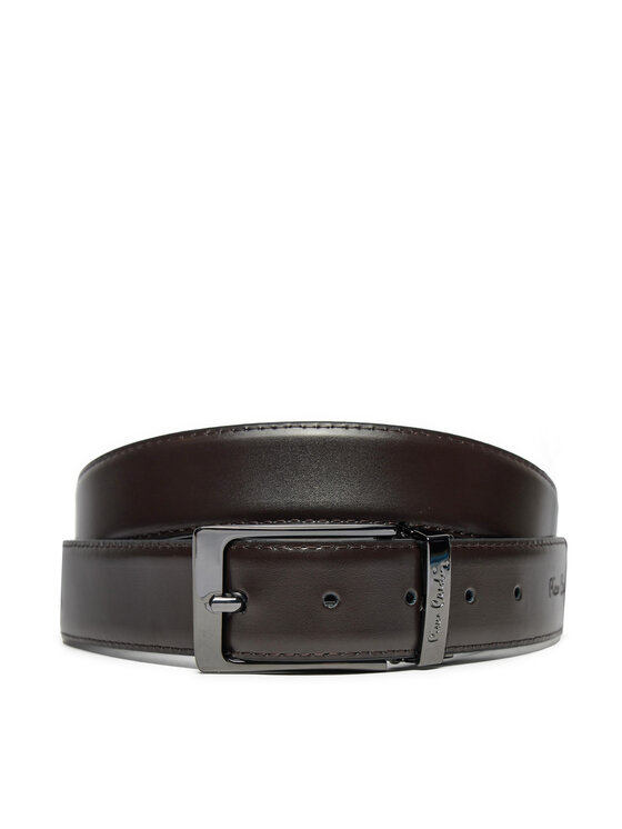Pierre Cardin Pierre Cardin Set Geldbörse und Gürtel ZG-EX-15 Schwarz