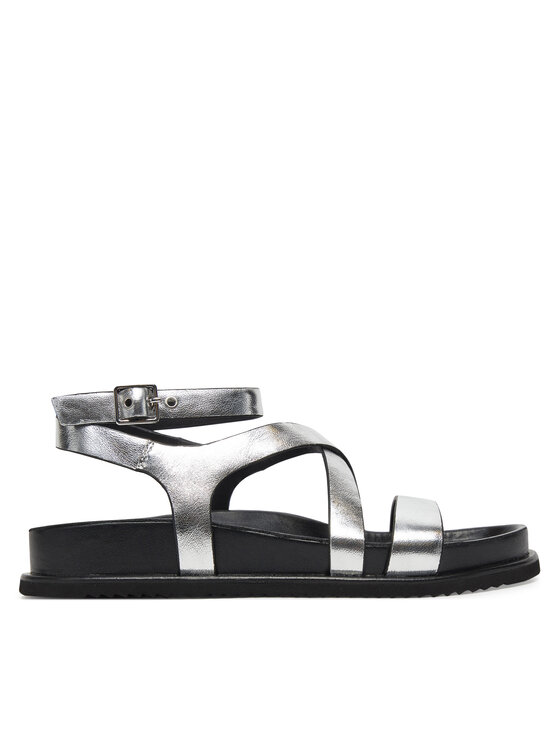 Tamaris Tamaris Sandali Newd By Tamaris 1-28402-44 Argento