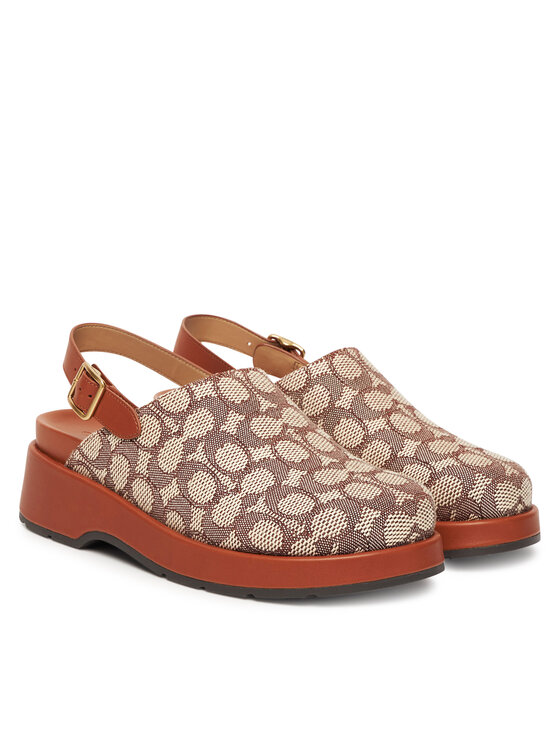 Coach Coach Sandalen Sculpted C CBO53 Braun