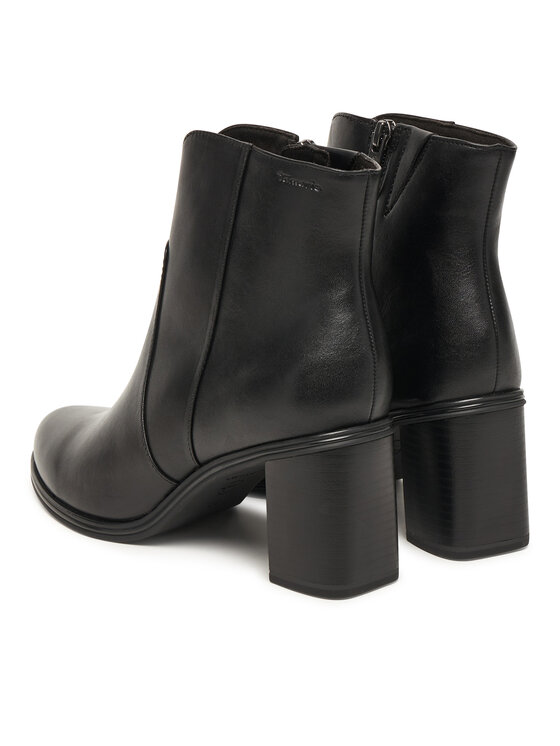 Tamaris Tamaris Polokozačky 1-25360-45 Černá