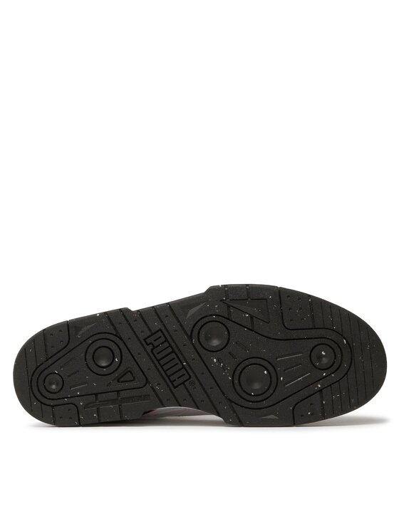 Puma Puma Tenisice Slipstream Bball Mix 393787 01 Bijela