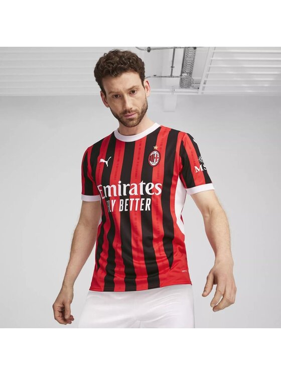 Puma Puma T-Shirt 774979 Czerwony