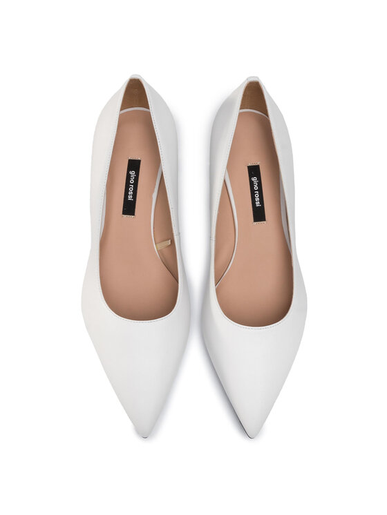 GINO ROSSI GINO ROSSI Pumps Kasumi DCK098-CQ2-0324-1100-0 Weiß
