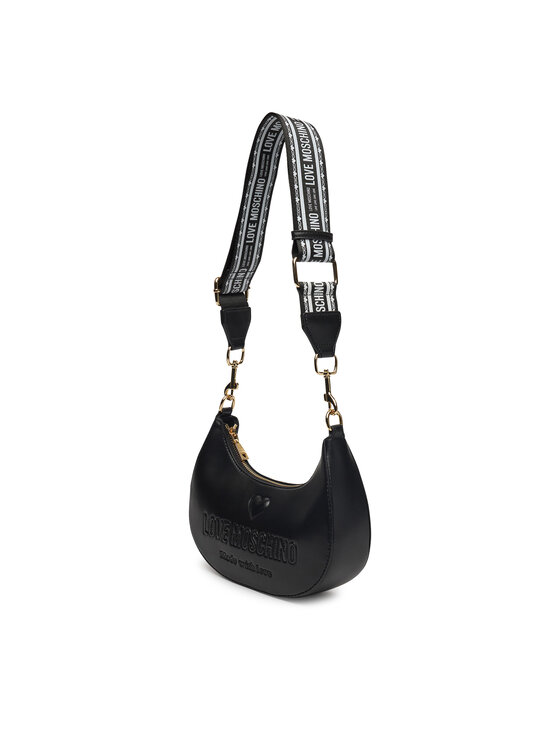 LOVE MOSCHINO LOVE MOSCHINO Torbica JC4219PP0MKF0000 Crna