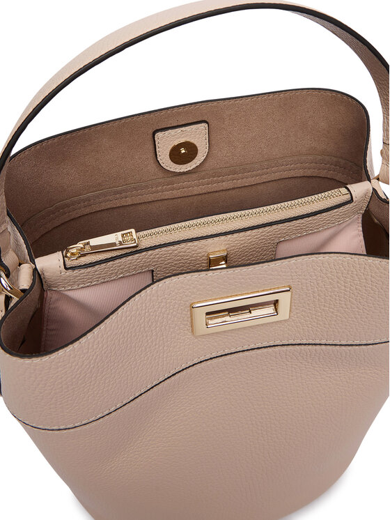 Furla Furla Torebka Amelia M Bucket WB01953 HSF000 CN 93300 Écru