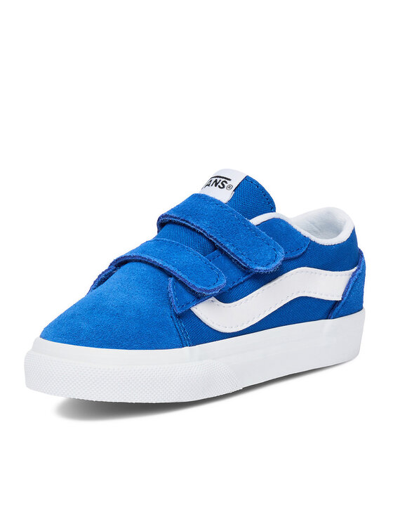 Vans Vans Πάνινα παπούτσια C-VERO LS V VN000Y7BFRX Μπλε