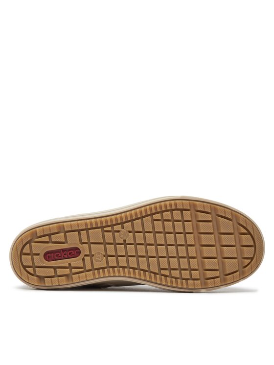 Rieker Rieker Auliniai batai N2772-60 Smėlio