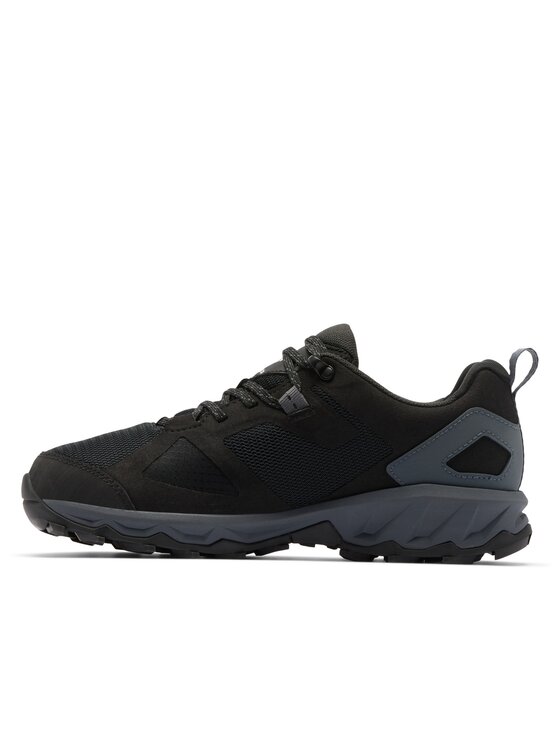 Columbia Columbia Trekkingi 216580 Czarny