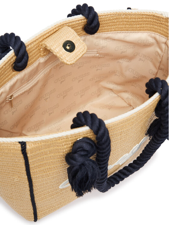 Guess Guess Handtasche J6GZ20 WO680 Beige