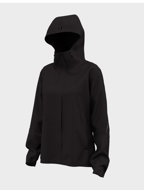 Halti Halti Kurtka przeciwdeszczowa Fort DX Koralowy Regular Fit