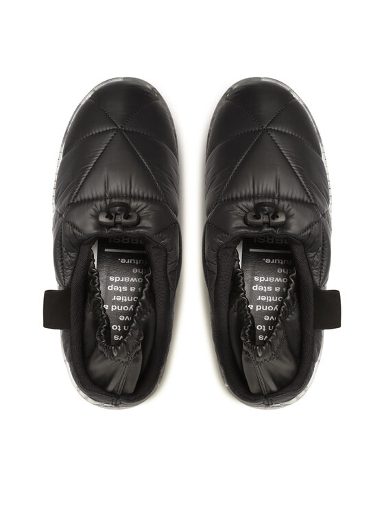 RBRSL RBRSL Papuci de casă 7B2612D_Y42BCUT374 Negru