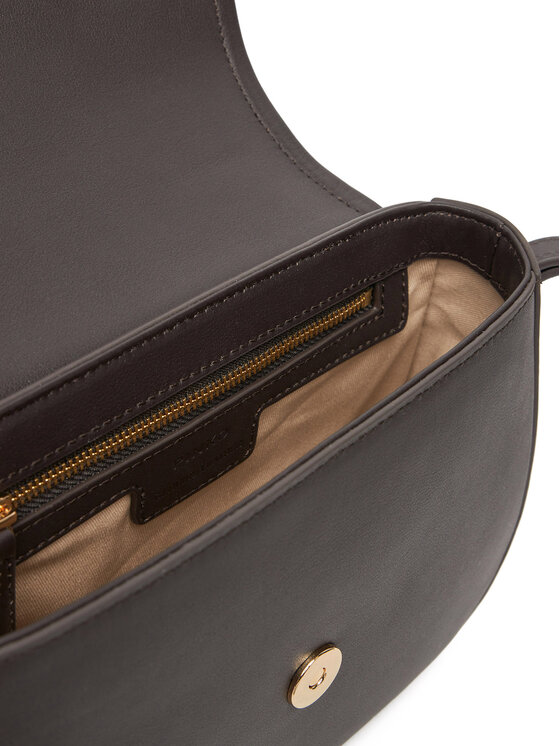 PINKO PINKO Ročna torba Saddle Mini PE PLTT 103831 A270 Rjava