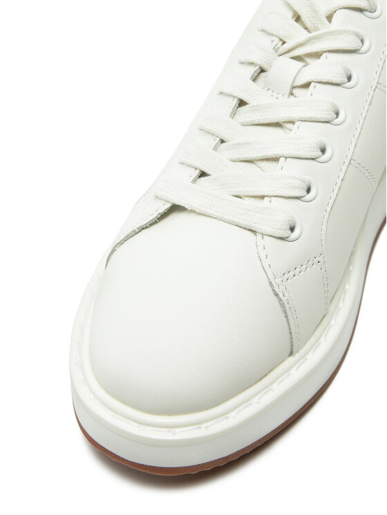 LAUREN RALPH LAUREN Lauren Ralph Lauren Tenisice 802946810001 Bijela