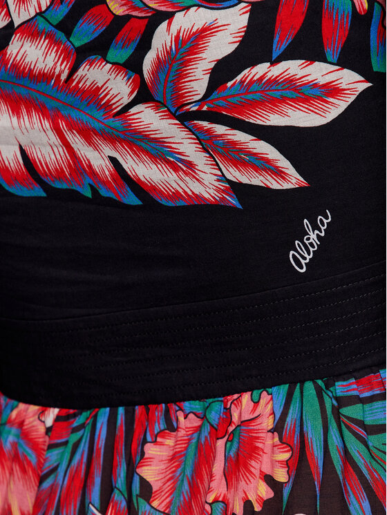 PINKO Pinko Φόρεμα καθημερινό Balto 100699 A0NN Μαύρο Regular Fit