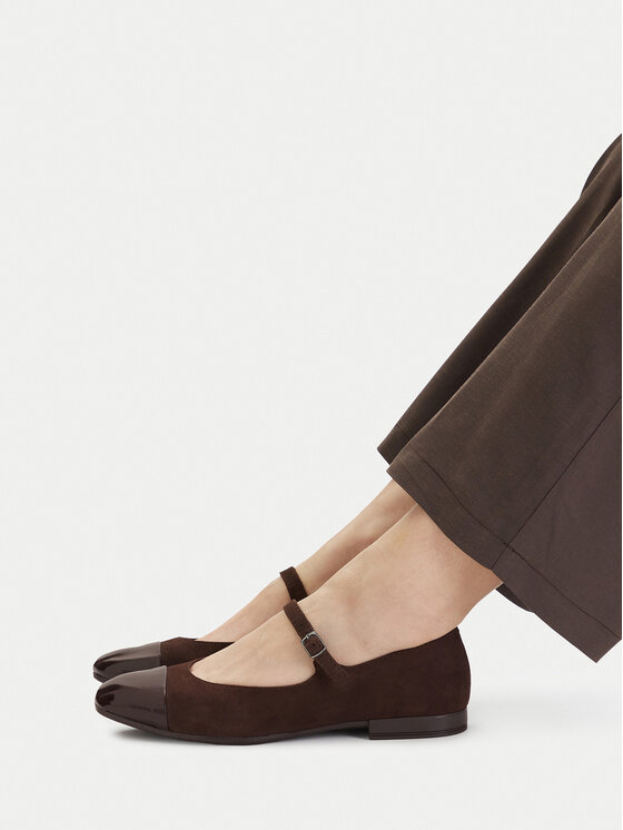 Lasocki Lasocki Balerīnas CEO-RST-ROMI-56 Brūns