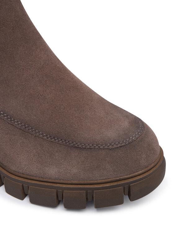 Tamaris Tamaris Polokozačky 1-25822-45 Hnědá