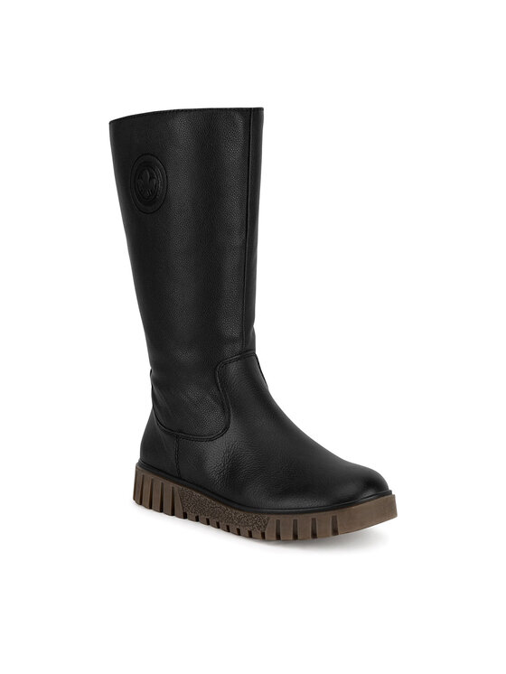 Rieker Rieker Stiefel Y3462-00 Schwarz