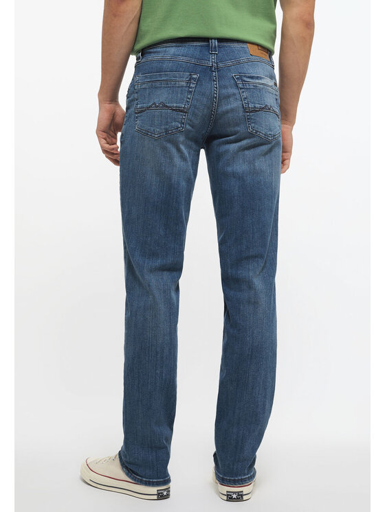 Mustang Mustang Jeans Washington straight Blu Straight Fit