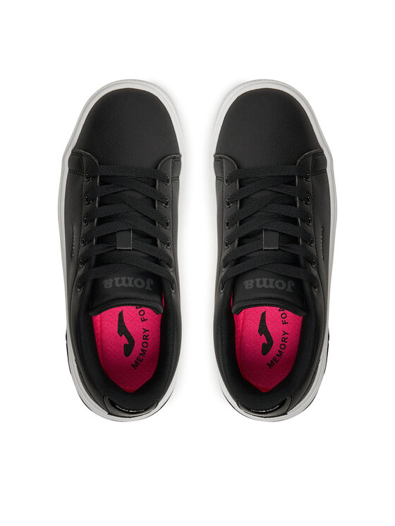 Joma Joma Sneakersy C.Princeton CPRILW2401 Čierna