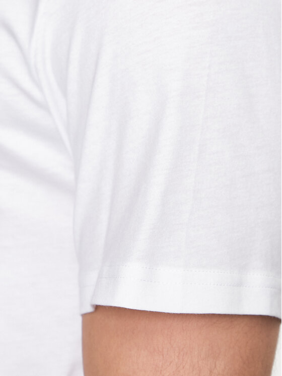 Emporio Armani Underwear Emporio Armani Underwear T-Shirt 211818 3R468 98210 Biały Regular Fit