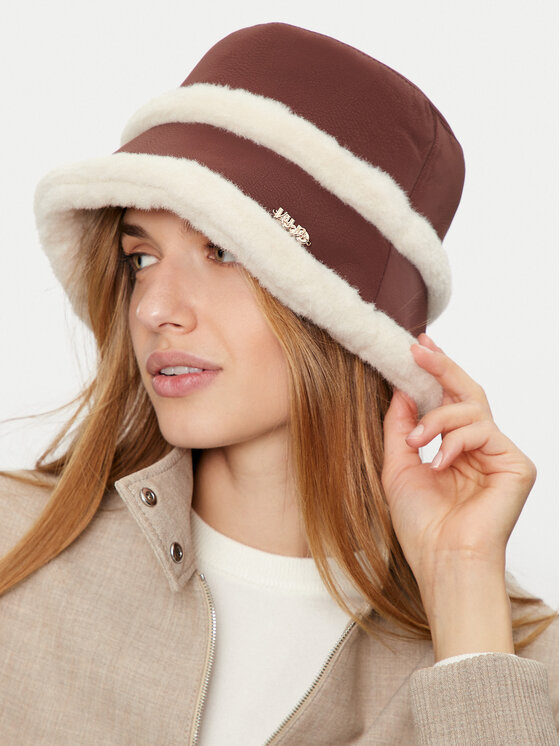 Liu Jo Liu Jo Cappello TF4300 E0903 Marrone