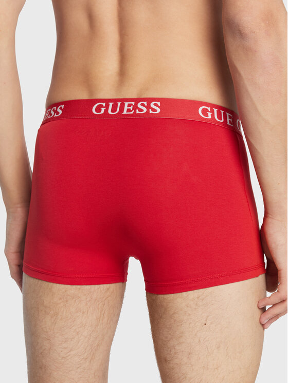 Set di 3 boxer U2BG00 K6YW0 Multicolore