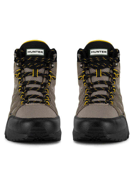 Hunter Hunter Trekkingi MASON MID HIKER WP Beżowy