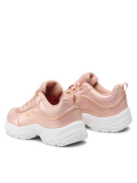 Fila Fila Laisvalaikio batai Strada F Low FFW0044.40009 Rožinė