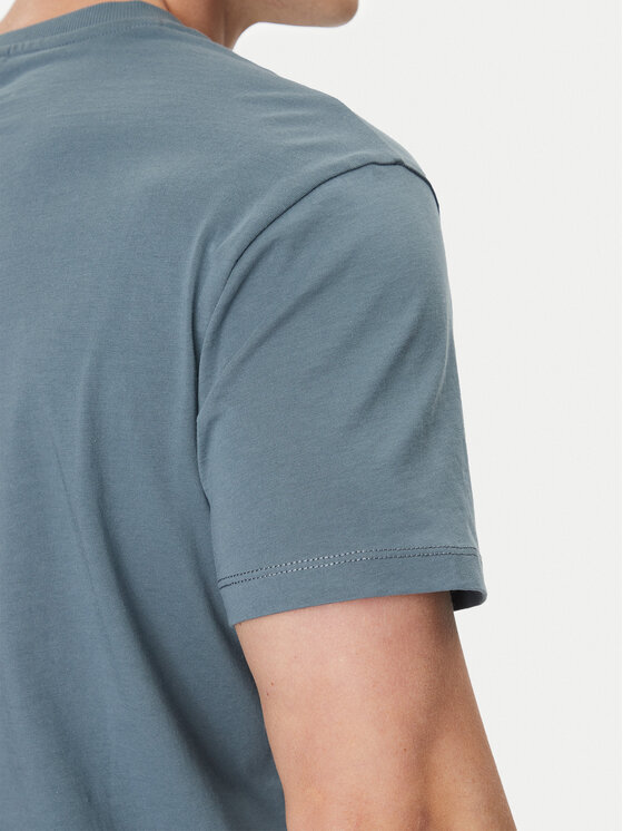 Napapijri Napapijri T-krekls S-Buti NP0A4INM Zils Regular Fit