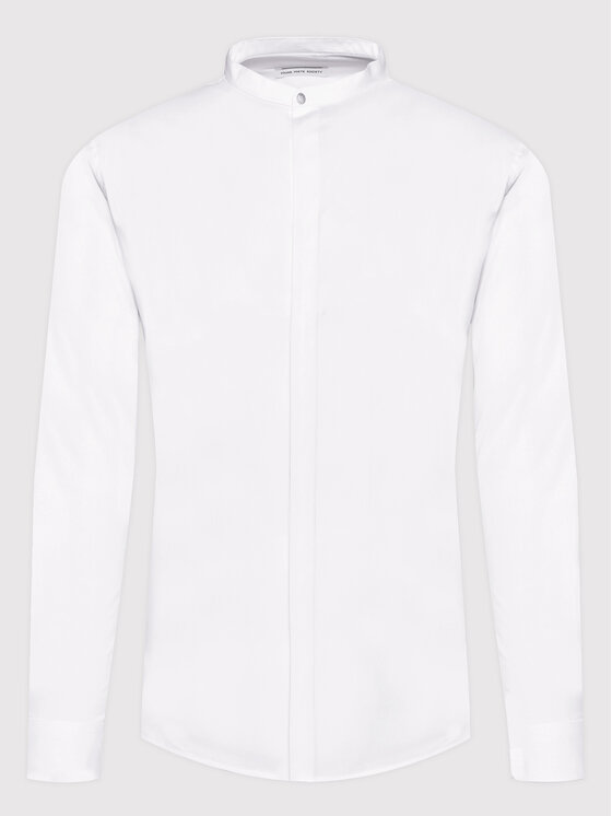 Young Poets Society Young Poets Society Camicia Ole 106624 Bianco Regular Fit