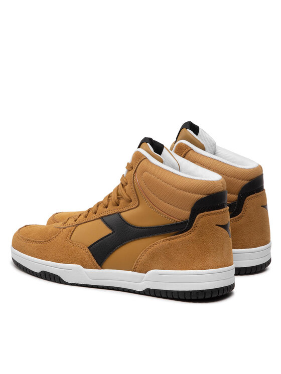 Diadora Sneakers Raptor Mid S 101.177702 01 30134 Marrone