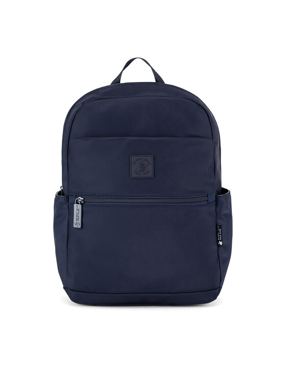 Rucsac Beverly Hills Polo Club BHPC-K-028-06 Bleumarin