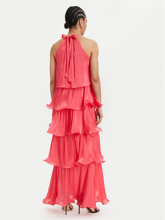 ACCESS FASHION ACCESS FASHION Vakarinė suknelė 63-3324-308 Koralų Regular Fit