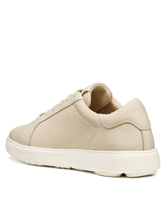 Geox Geox Sneakersy D Nebula 2.0 C D663TA 46 C1122 Světle béžová
