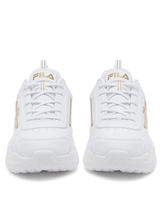 Fila Fila Снікерcи SKYE PLATFORM FFW0591_13069 Білий