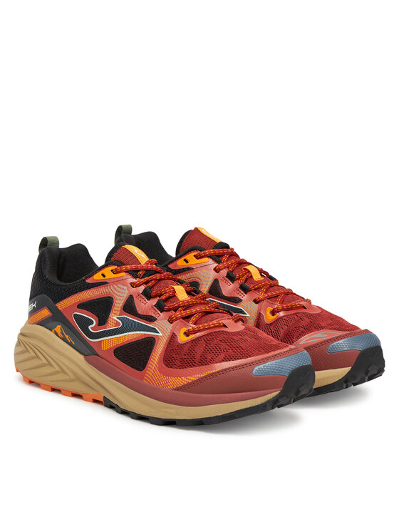 Joma Joma Bakancs Trek 2520 TKTRES2520 Bordó