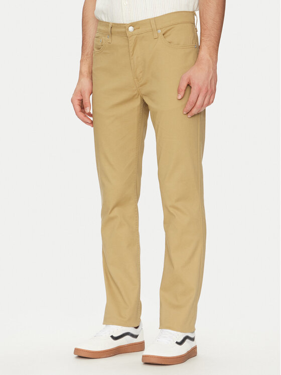 Levi's® Levi's® Blugi 511™ 04511-3376 Bej Slim Fit