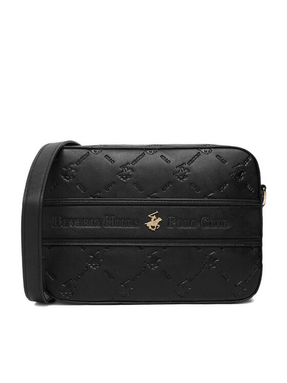 Beverly Hills Polo Club Beverly Hills Polo Club Rankinė EO-BHPC-L-013-09 Juoda