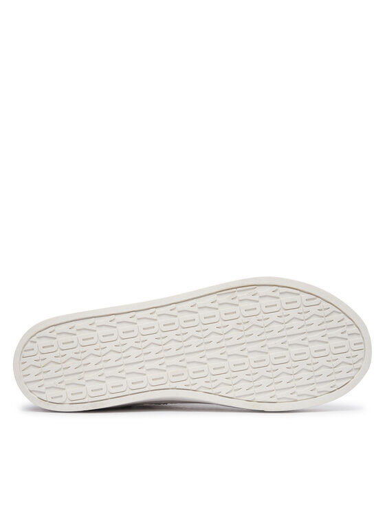 DKNY DKNY Teniși Yaser K1611427 Alb
