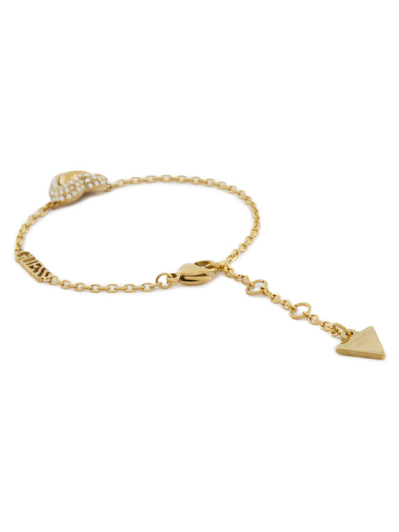 Guess Guess Brățară JUBB05 022JW Auriu