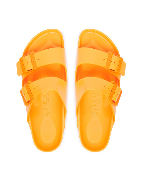 Birkenstock Birkenstock Šľapky Arizona 1015470 Oranžová