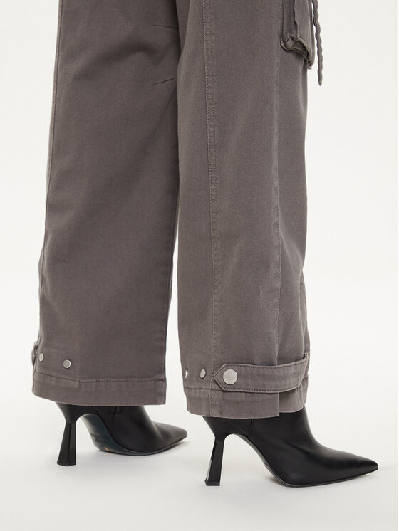 Gestuz Gestuz Комбінезон Mirza 10908721 Сірий Relaxed Fit