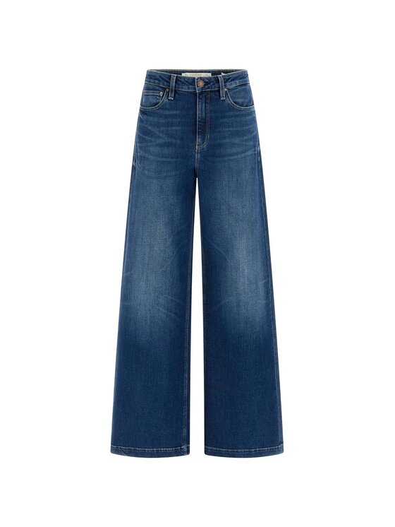 Guess Guess Jeansy 180169 Niebieski Relaxed Fit