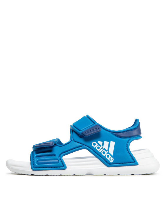 adidas adidas Sandali Altaswim C GV7803 Modra