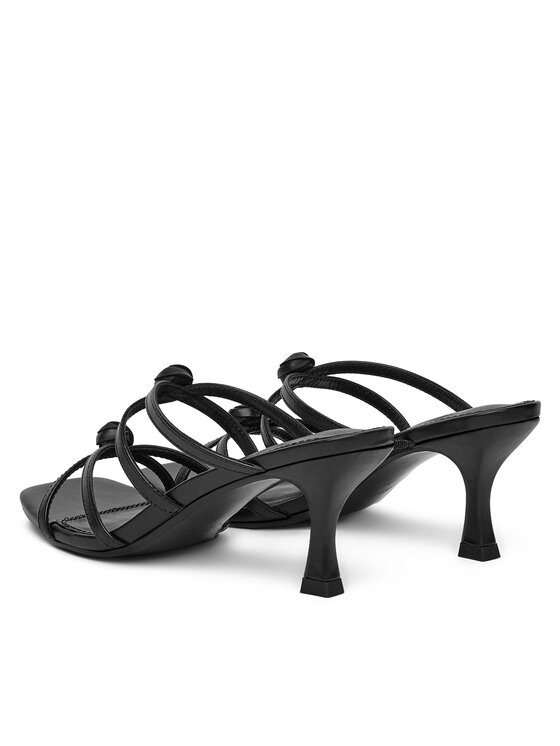 JENNY JENNY Ciabatte CWBFFS20S-1 Nero