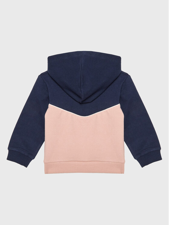 United Colors Of Benetton United Colors Of Benetton Džemperis 3GNSG501M Tamsiai mėlyna Regular Fit