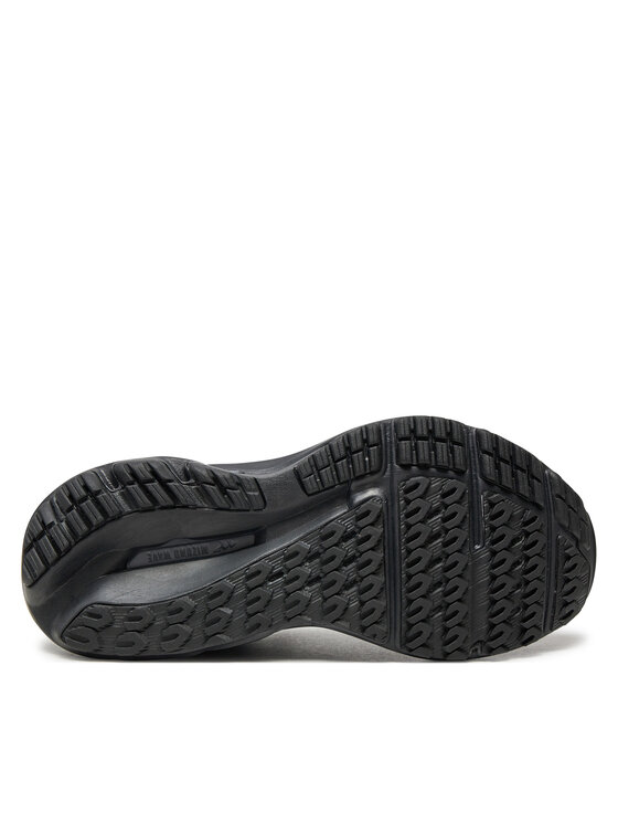 Mizuno Mizuno Tenisice za trčanje Wave Equate 7 J1GD234822 Crna