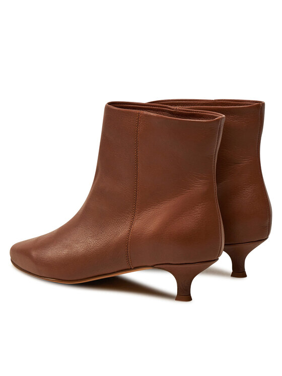 Balagan Balagan Stiefeletten BALAGAN-VARED BOTKI KARMELOWY Braun