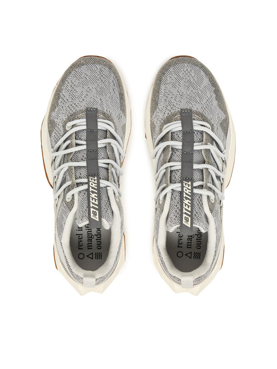 New Balance New Balance Sneakersy Tektrel MTTTRRG1 Sivá